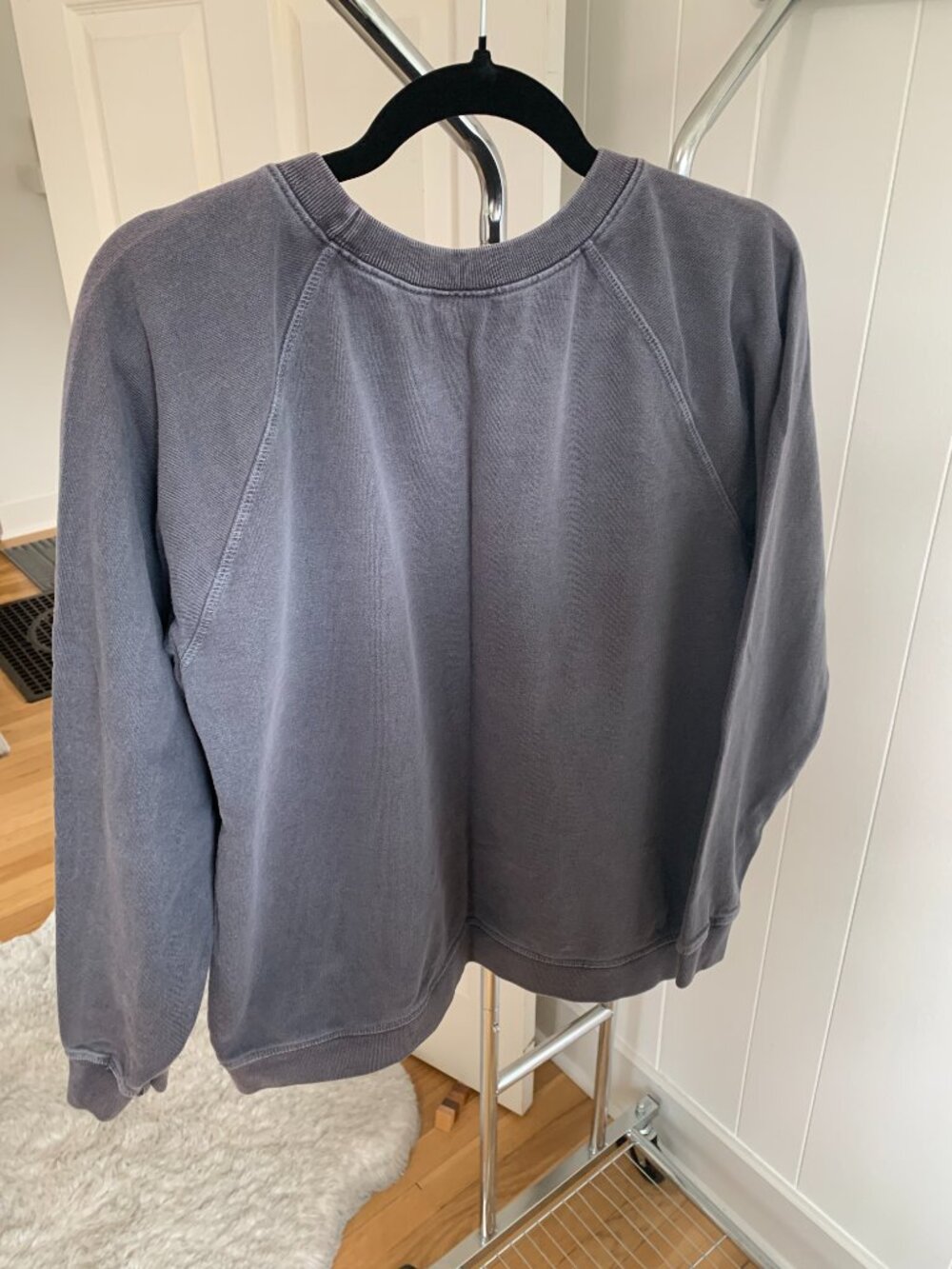 Hey Gang The Sweatshirt (grey) - Picture 3 of 3
